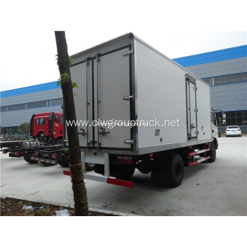 Composite refrigerated truck body for best sale